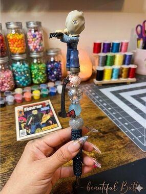 Custom Horror Pen